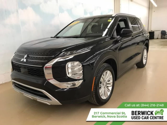 Mitsubishi Outlander SE S-AWC 2024
