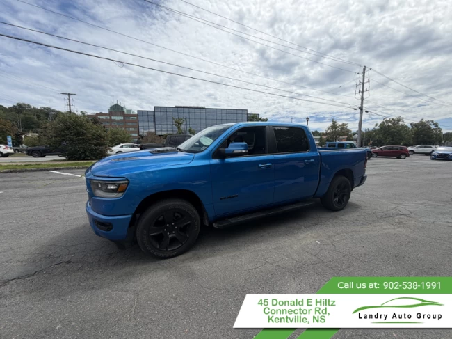 Ram 1500 - 2022