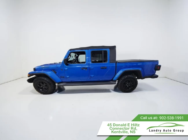 Jeep Gladiator - 2022