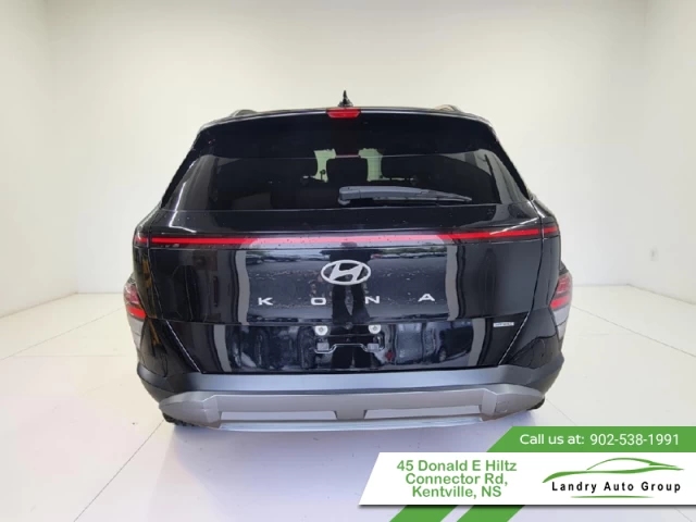Hyundai Kona PREFERRED 2024