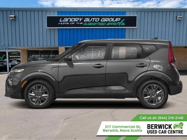 Kia Soul EX 2022