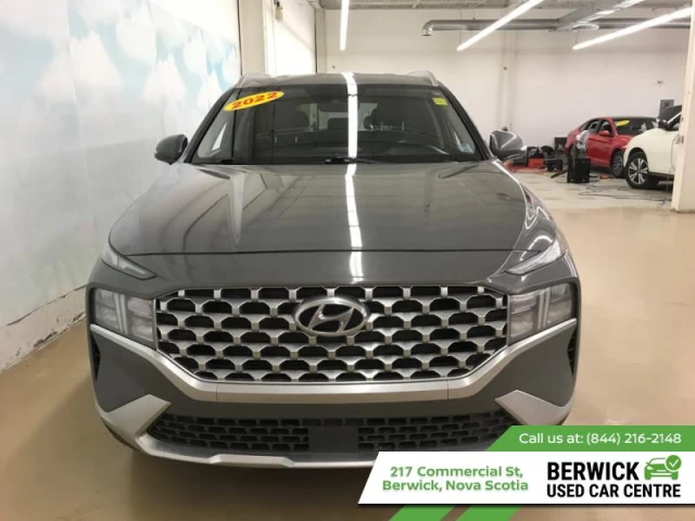 Hyundai Santa Fe Preferred AWD 2022