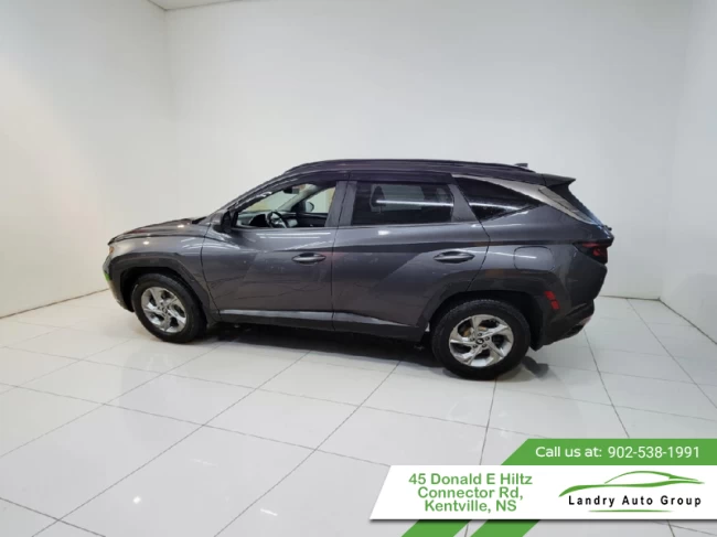 Hyundai Tucson - 2022