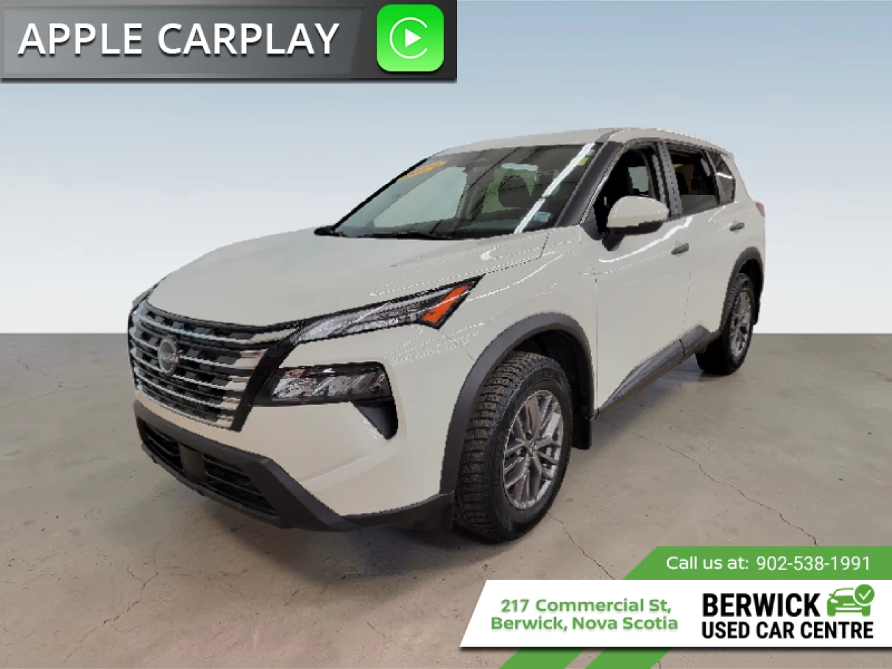 2024 Nissan Rogue S Main Image