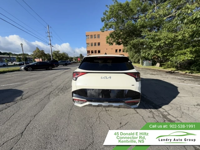 Kia Sportage EX AWD 2024