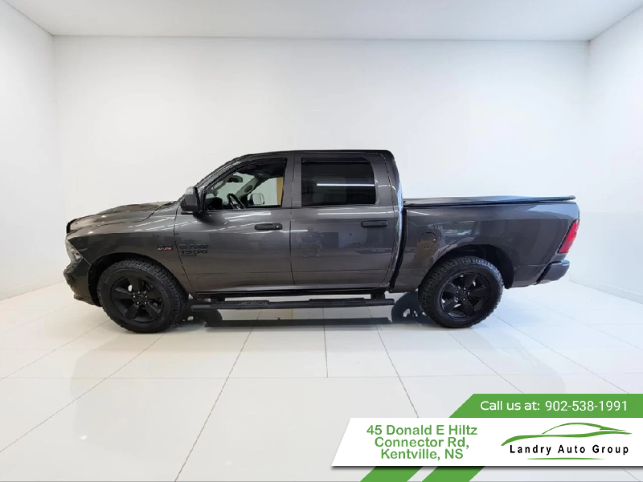 2022 Ram 1500 Classic Express Main Image