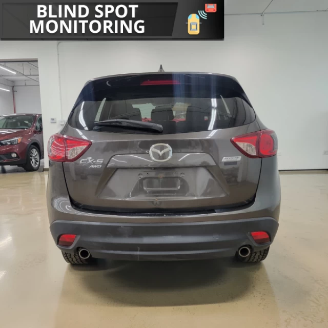 Mazda CX-5 GT 2016