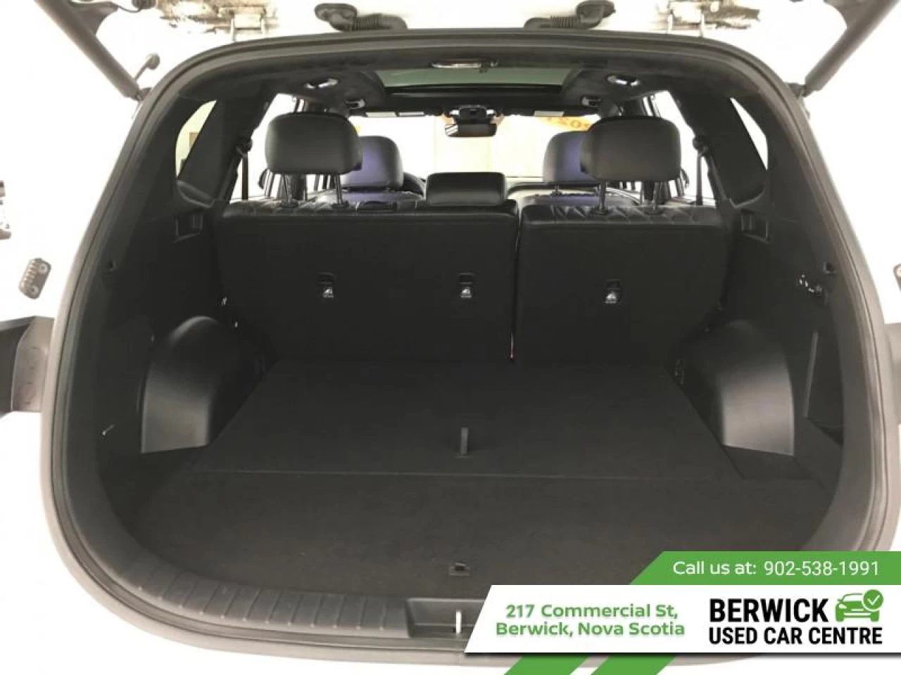 2021 Hyundai Santa Fe Ultimate Caligraphy AWD Main Image