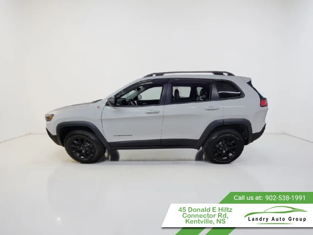 Jeep Cherokee Trailhawk Elite 2021