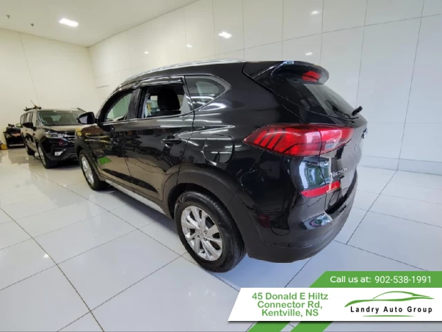 Hyundai Tucson 2.0L Preferred AWD 2019