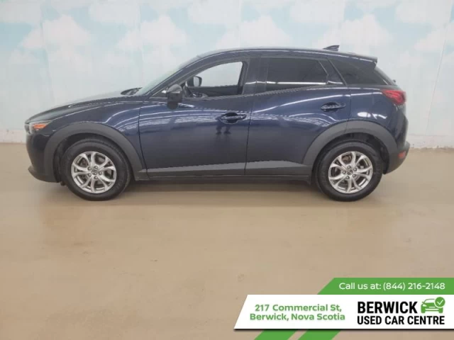 Mazda CX-3 GS AWD 2020