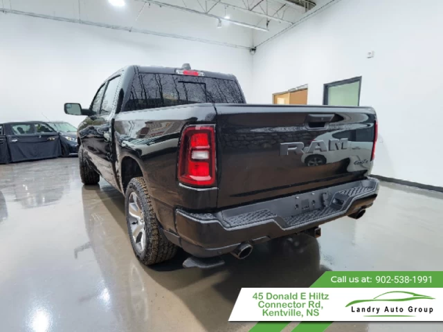 Ram 1500 Tradesman 2025