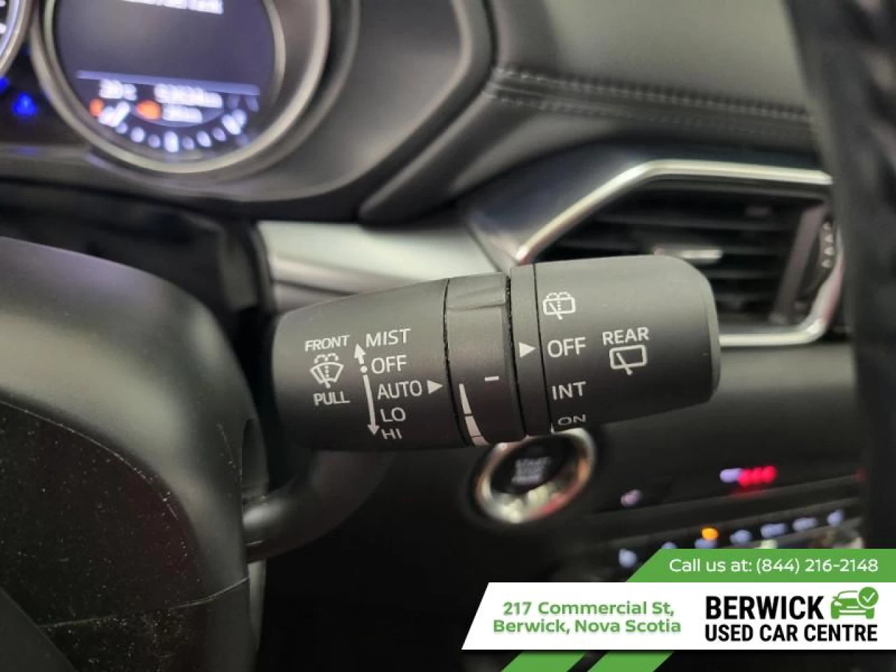 2022 Mazda CX-5 GS Main Image