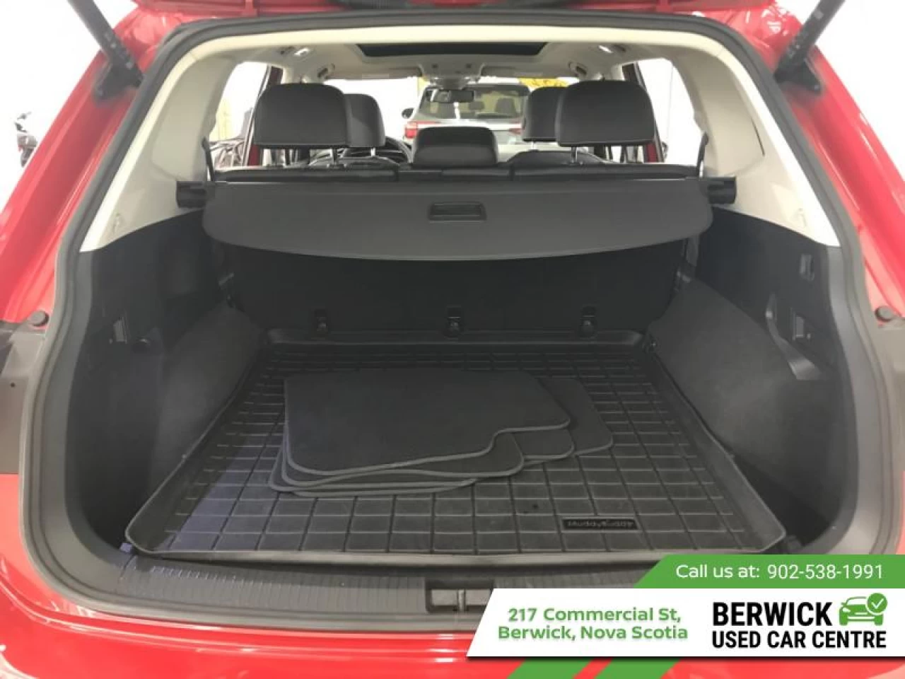 2022 Volkswagen Tiguan Comfortline Main Image