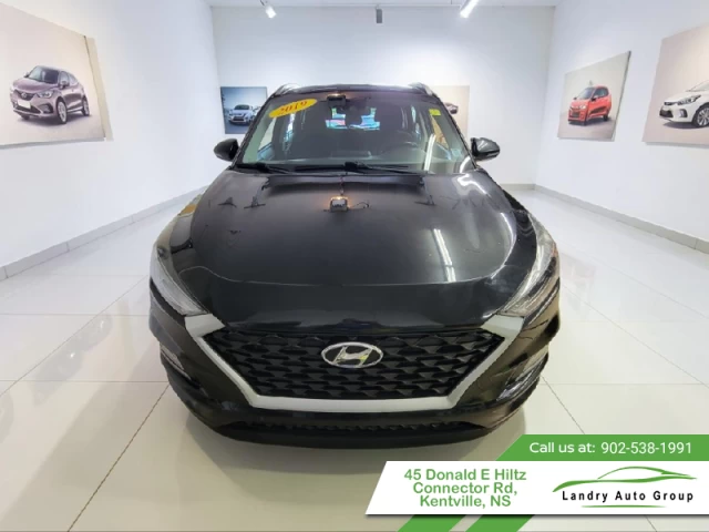 Hyundai Tucson 2.0L Preferred AWD 2019