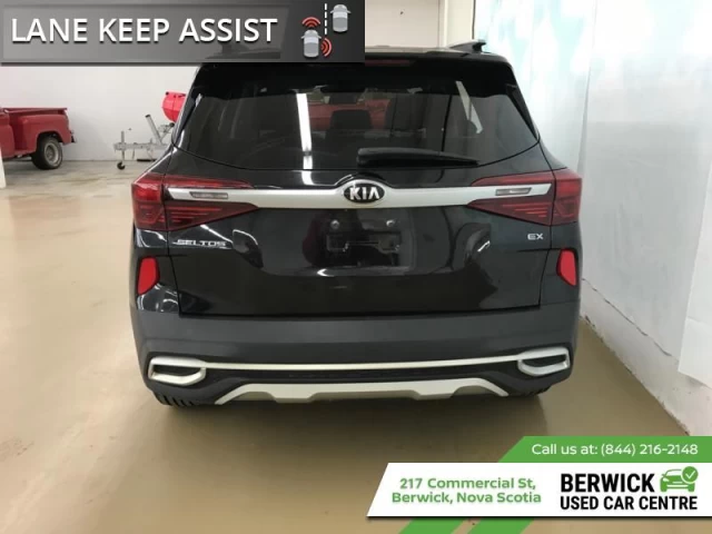 Kia Seltos EX Premium 2021