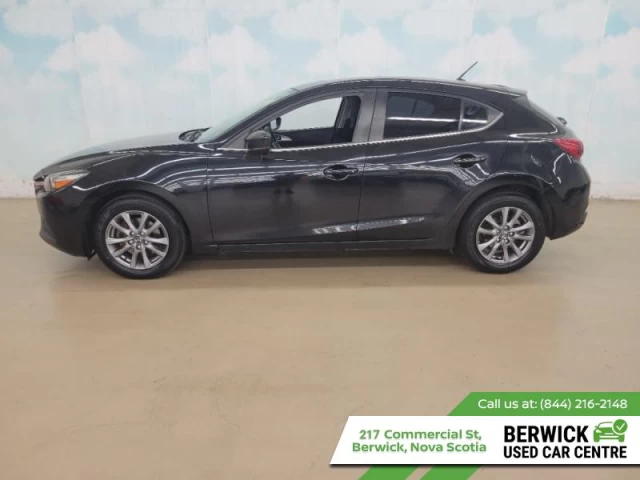 Mazda Mazda3 Sport GS 2018