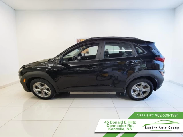 Hyundai Kona 2.0L Preferred AWD w/Sun & Leather Package 2022