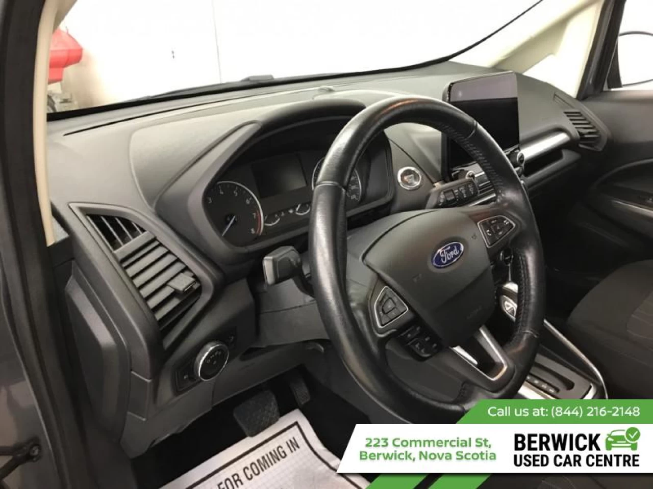 2020 Ford EcoSport SE 4WD Main Image