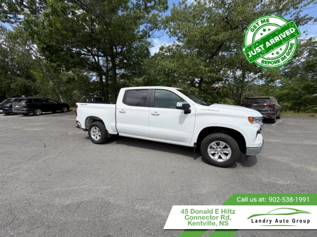Chevrolet Silverado 1500 LT 2025