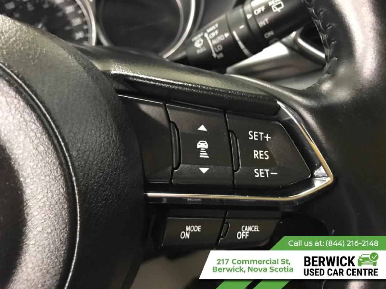 2019 Mazda CX-5 GS Main Image