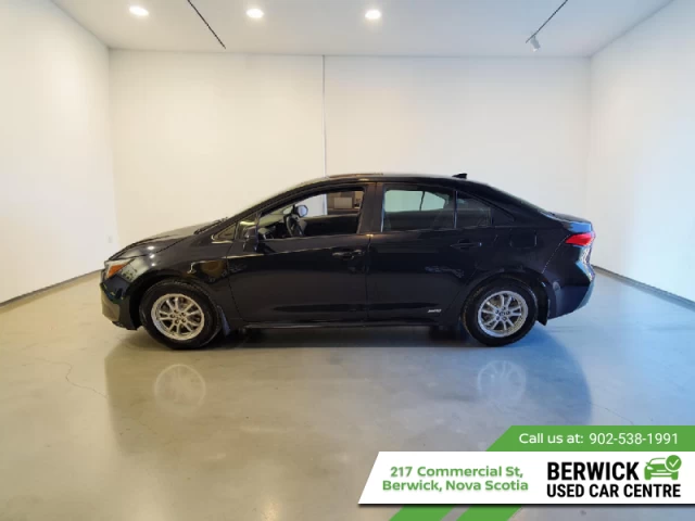 Toyota Corolla Hybrid LE 2024