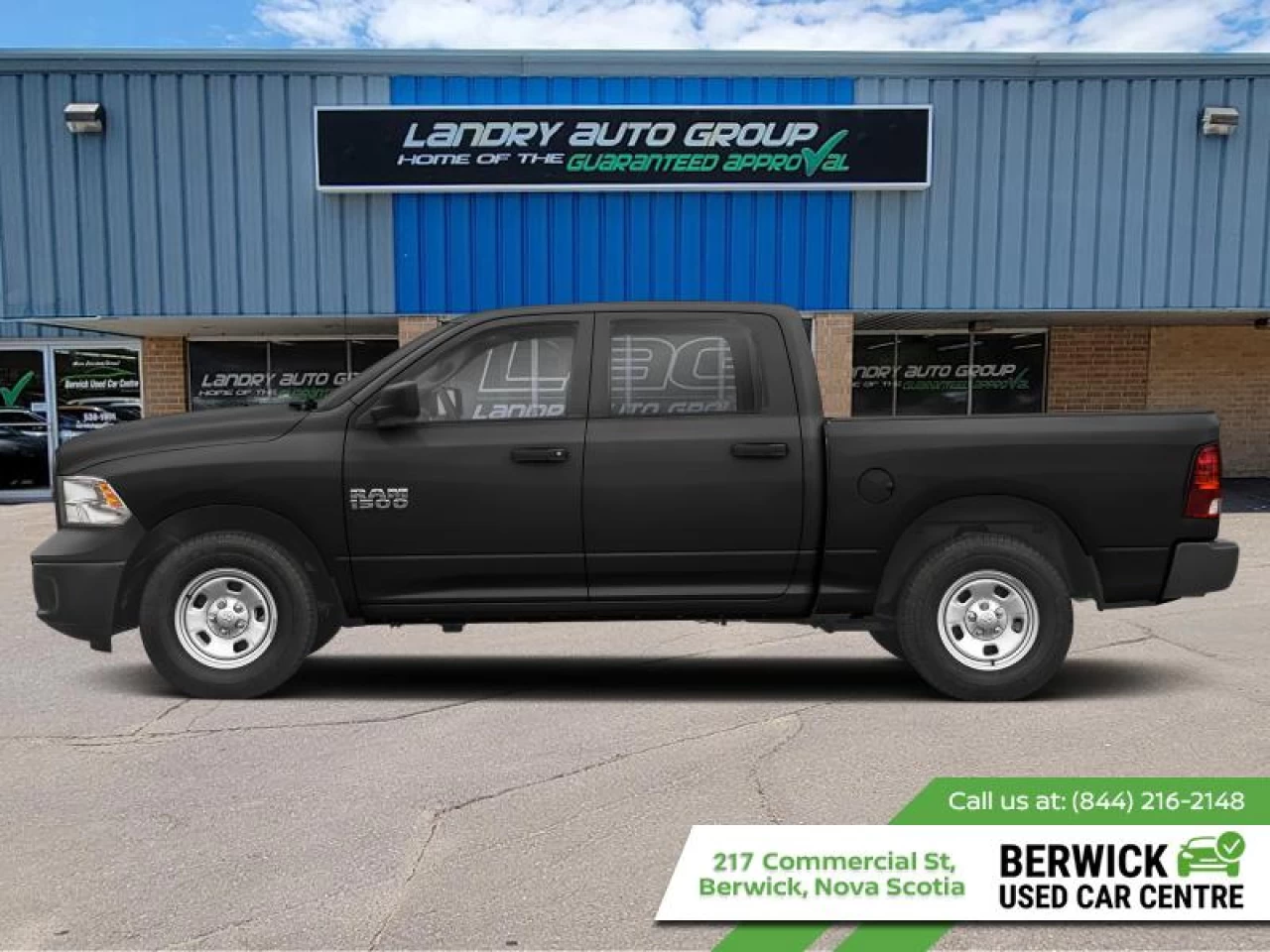 2020 Ram 1500 Classic Express Main Image