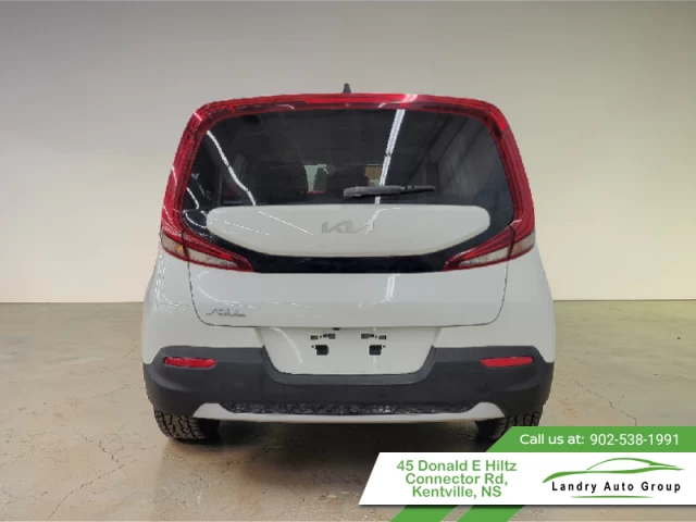 Kia Soul EX+ 2022