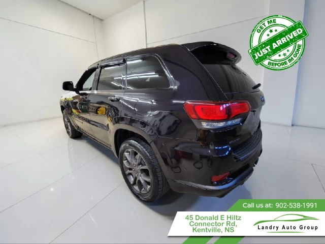 Jeep Grand Cherokee LT 2021