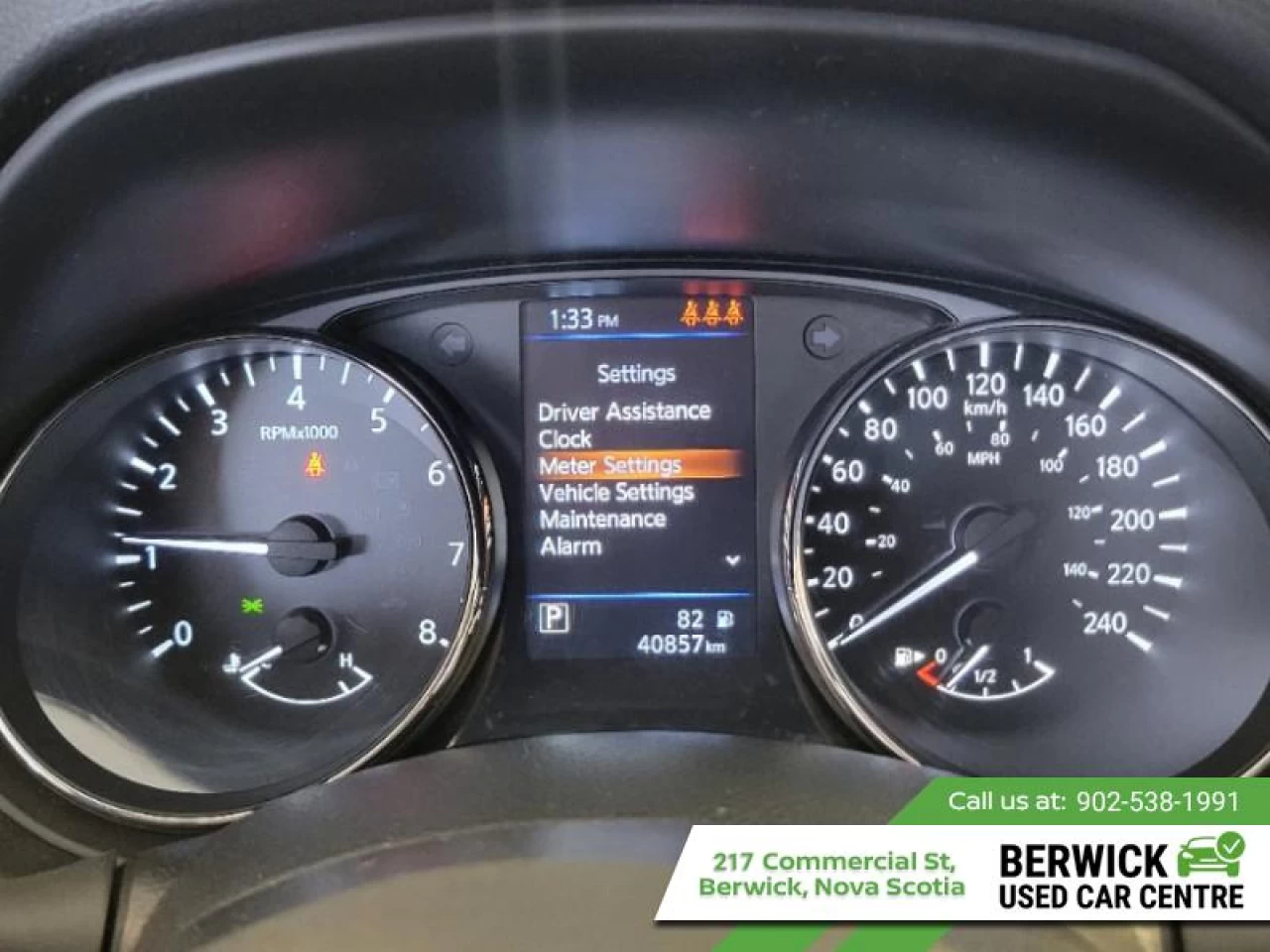 2023 Nissan Qashqai SV AWD Main Image