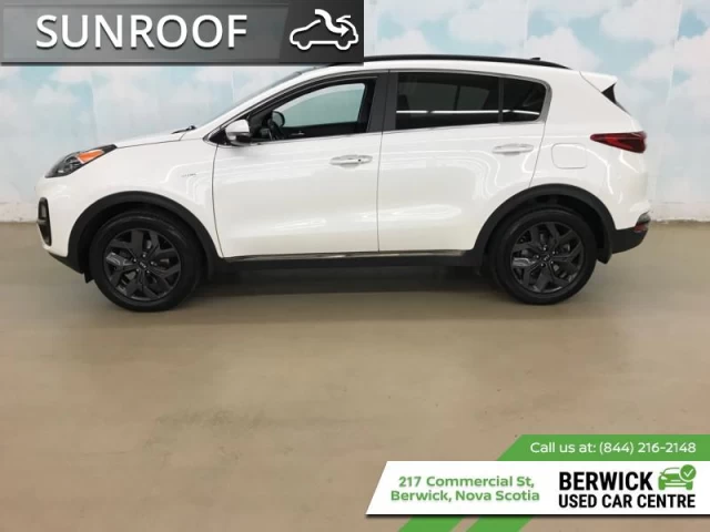 Kia Sportage EX Premium S AWD 2022