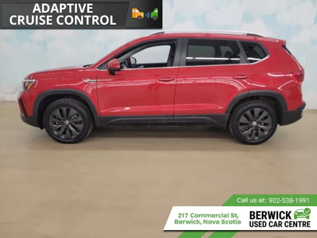 Volkswagen Taos Comfortline 2024