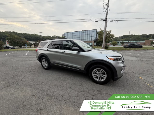 Ford Explorer XLT 2024