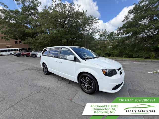 Dodge Grand Caravan GT 2019