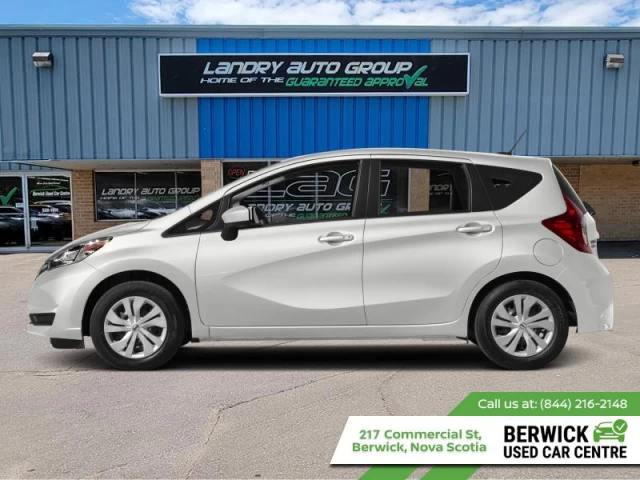 Nissan Versa Note S CVT 2018