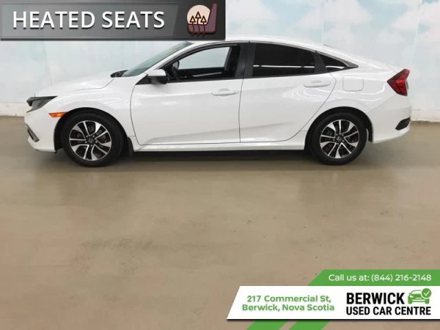 Honda Civic Sedan LX 2020