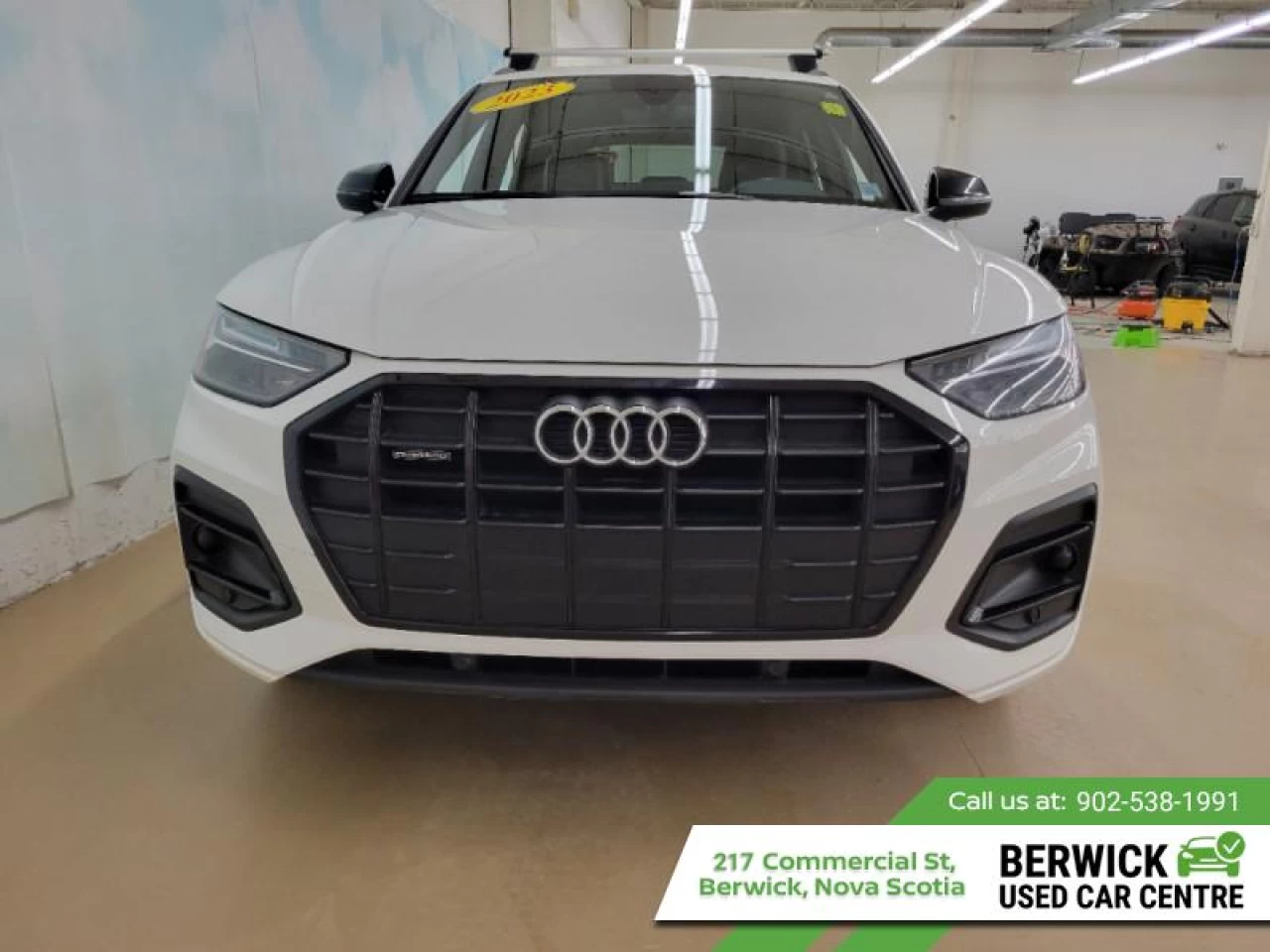 2023 Audi Q5 Komfort 40 TFSI quattro Main Image