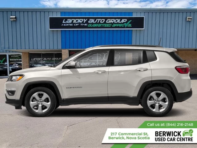 Jeep Compass Sport 2019