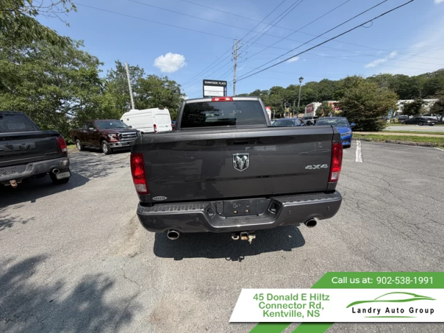 Ram 1500 Classic Express 2023