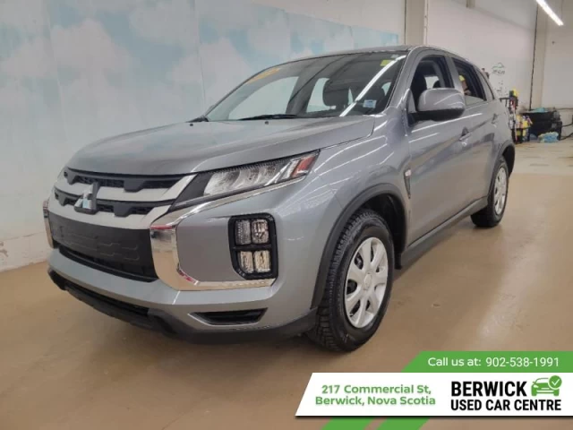 Mitsubishi RVR ES AWC 2024