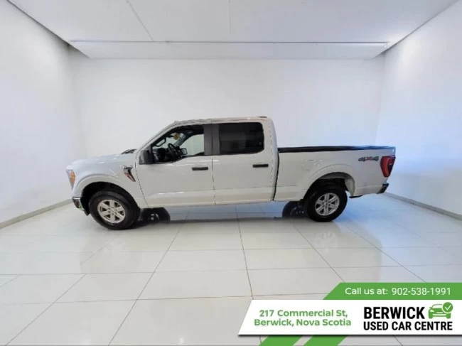 Ford F-150 - 2022