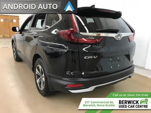 Honda CR-V LX 2021