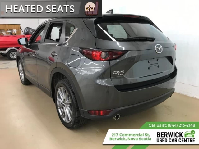 Mazda CX-5 GS 2021