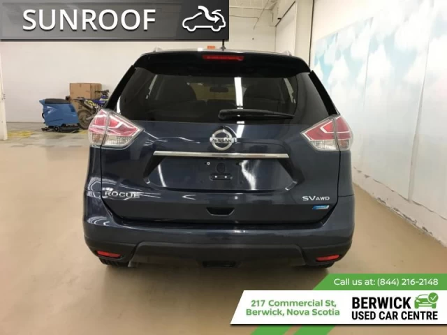 Nissan Rogue SV 2015