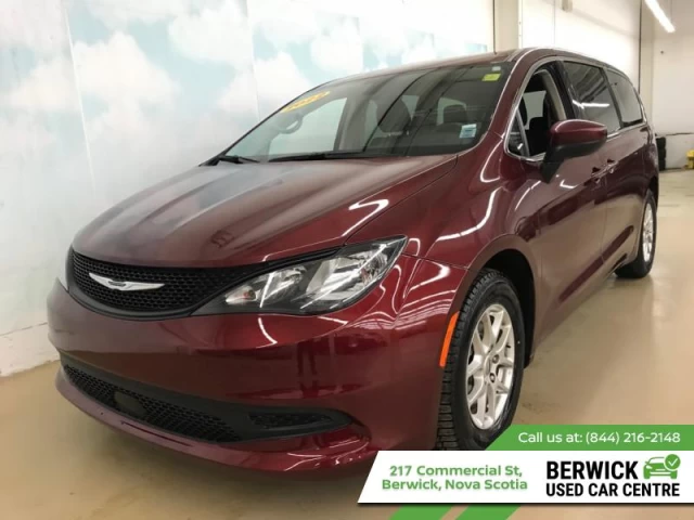 Chrysler Grand Caravan SXT 2022