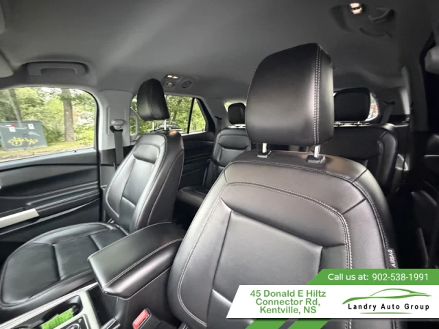 Ford Explorer XLT 2024