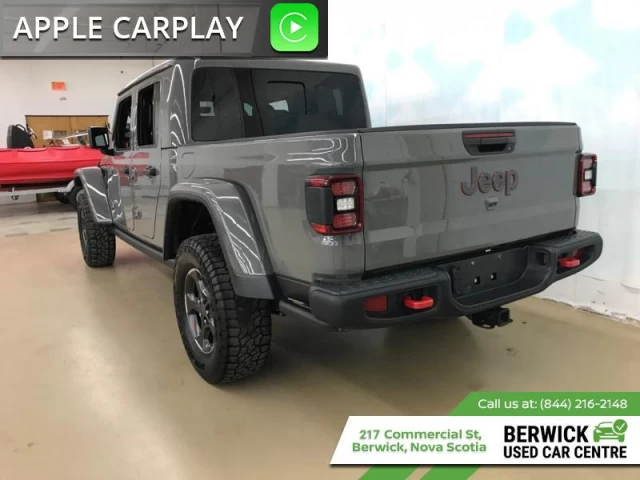 Jeep Gladiator Rubicon 2023