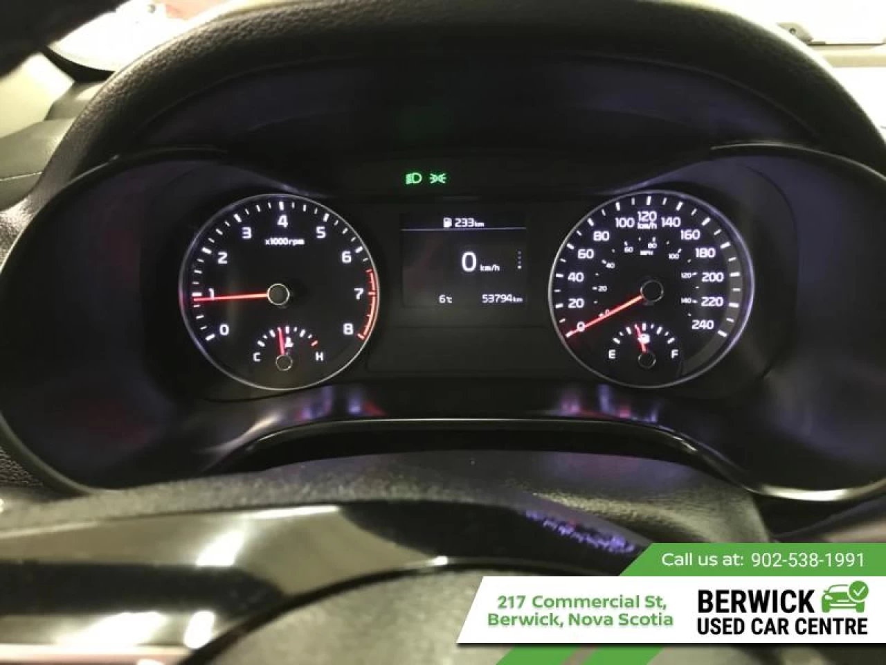 2020 Kia Forte LX MT Main Image