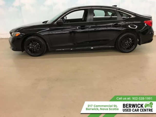 Honda Civic Sedan LX-B 2024