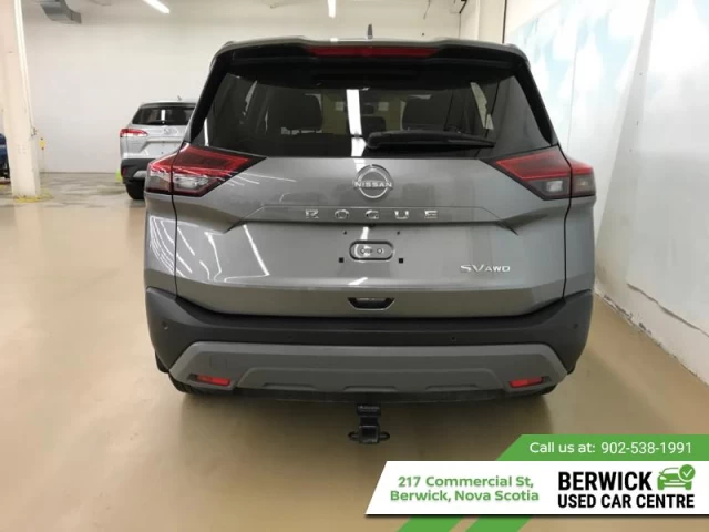 Nissan Rogue SV Moonroof 2023